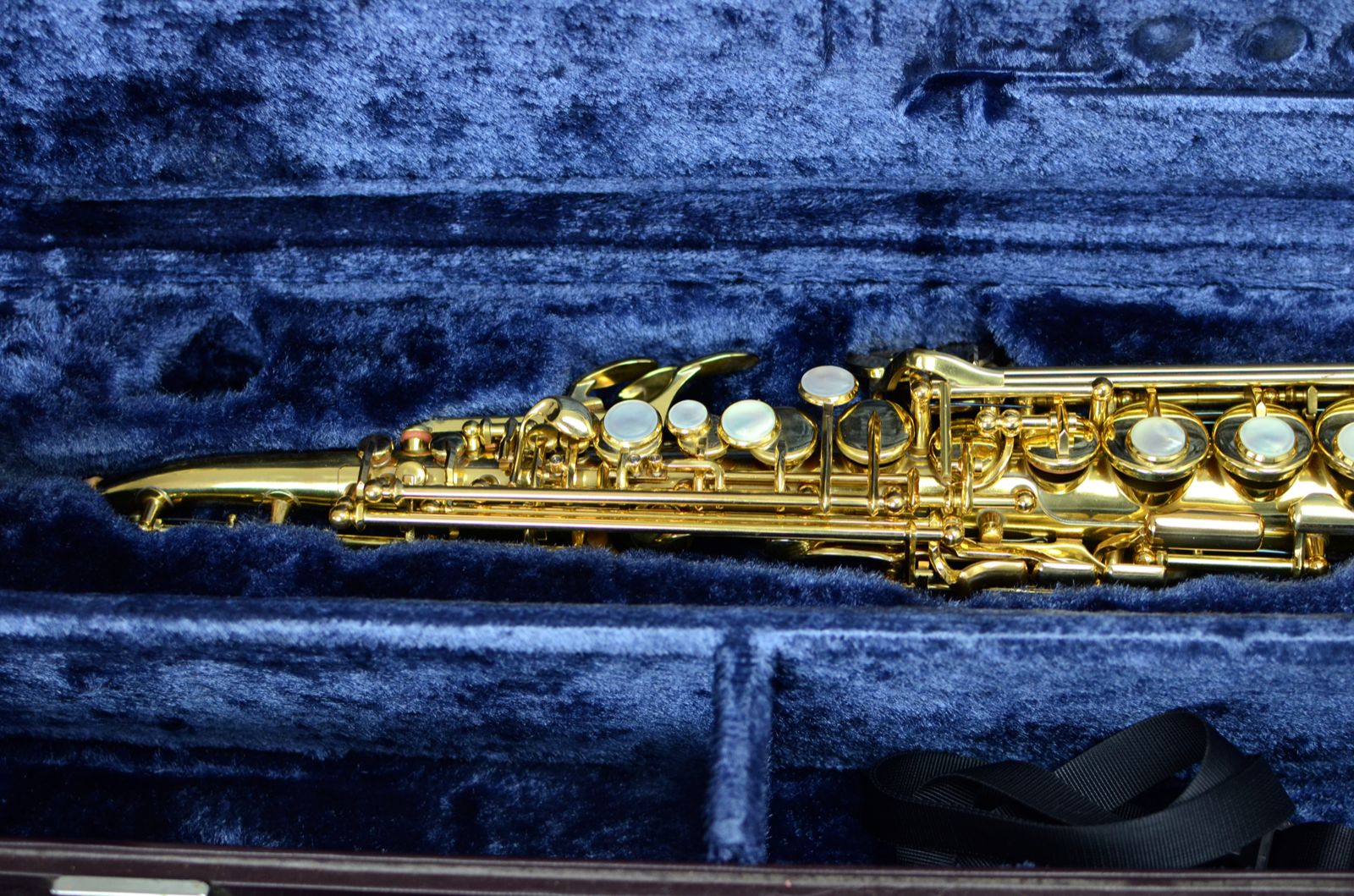 Yamaha YSS-62R Soprano Near Mint – GETASAX