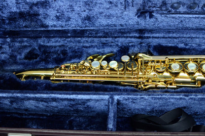 Yamaha YSS-62R Soprano Near Mint