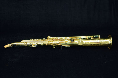 Yamaha YSS-62R Soprano Near Mint