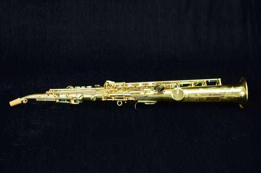Yamaha YSS-62R Soprano Near Mint
