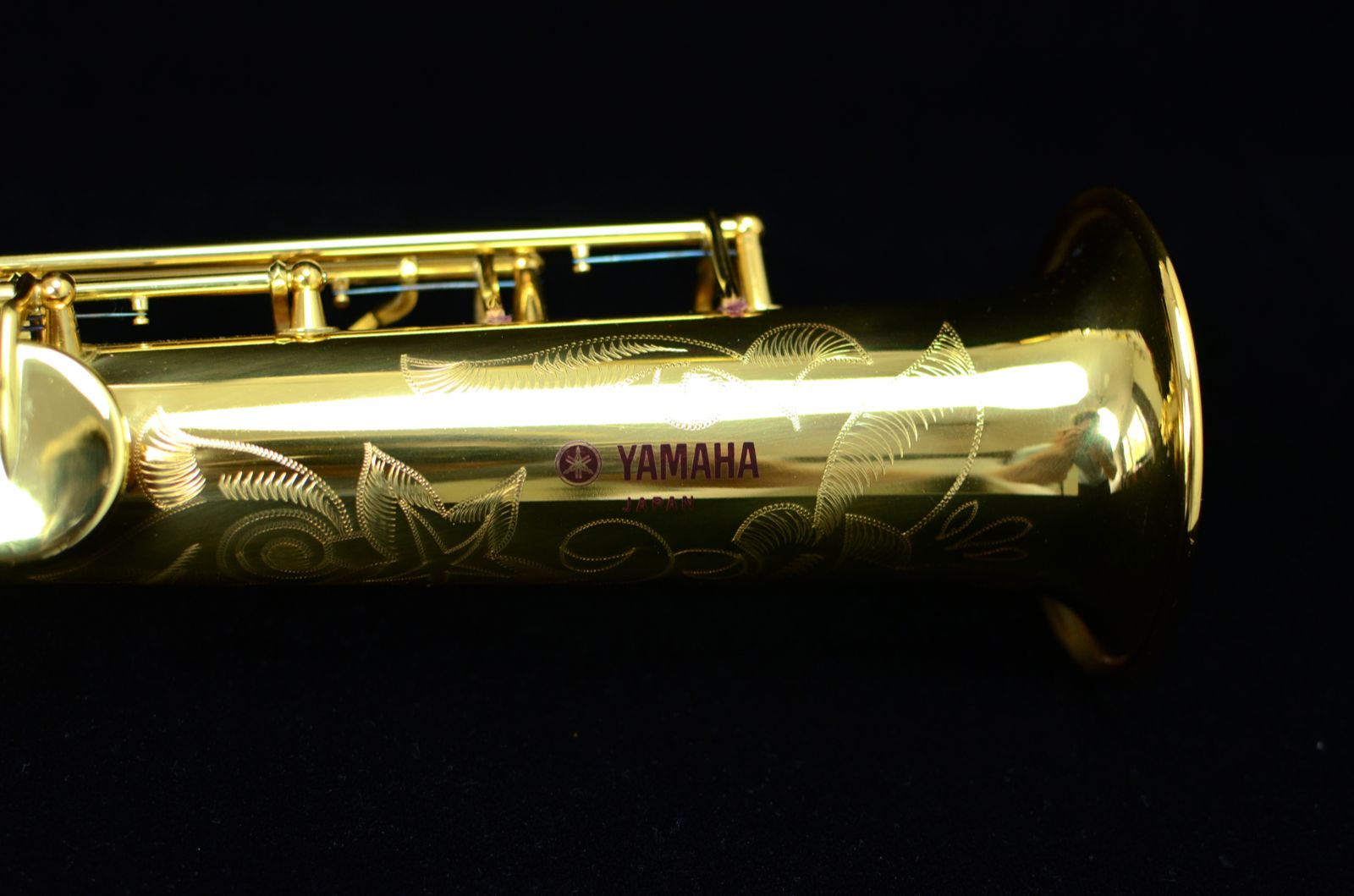 Yamaha YSS-62R Soprano Near Mint – GETASAX