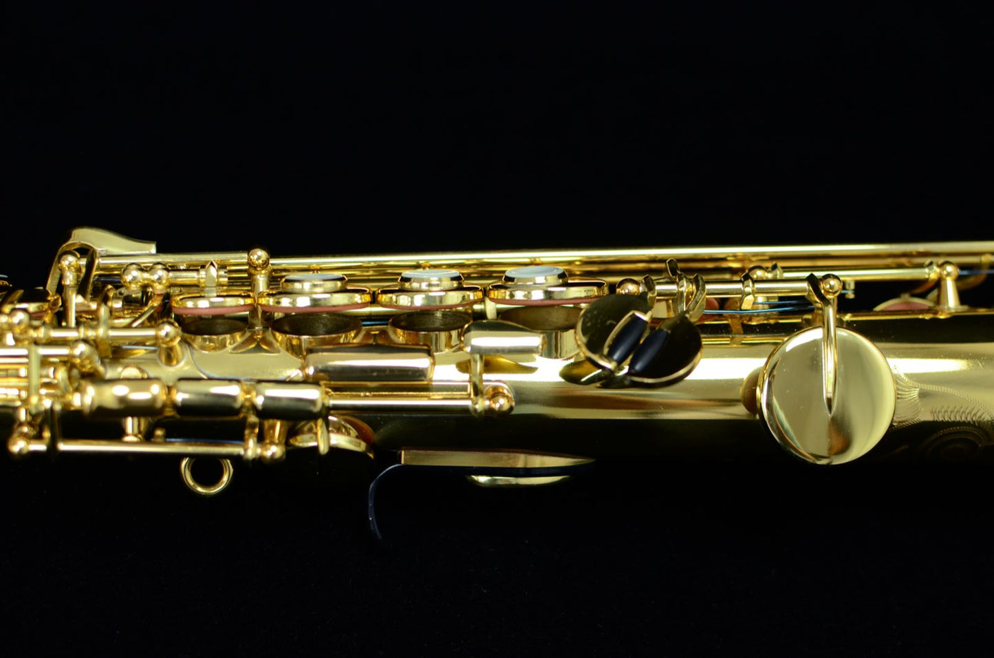 Yamaha YSS-62R Soprano Near Mint