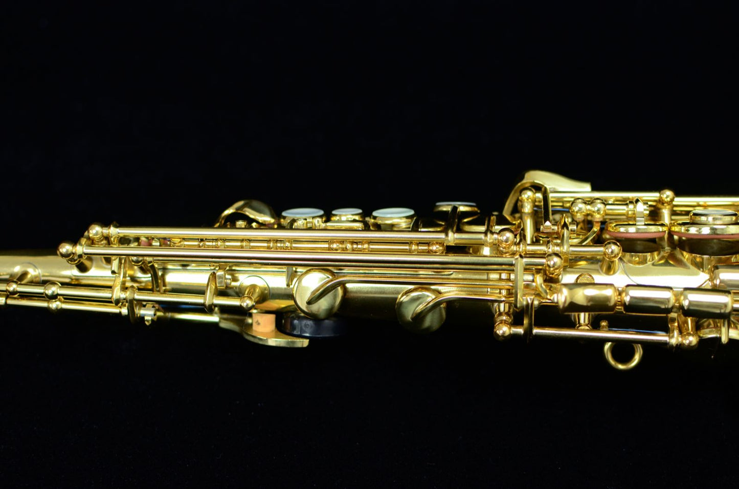 Yamaha YSS-62R Soprano Near Mint