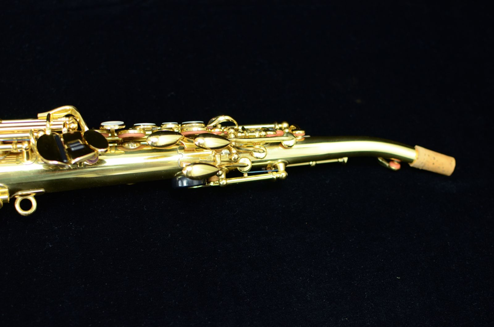 Yamaha YSS-62R Soprano Near Mint – GETASAX