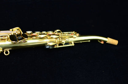 Yamaha YSS-62R Soprano Near Mint
