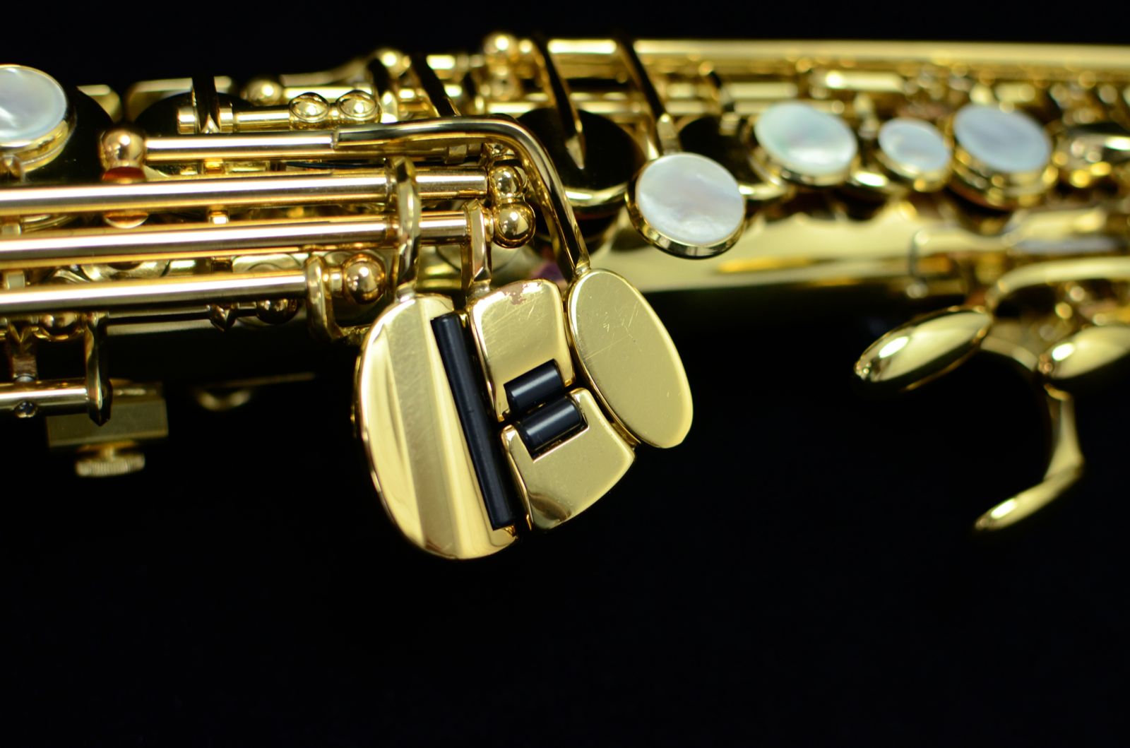 Yamaha YSS-62R Soprano Near Mint – GETASAX