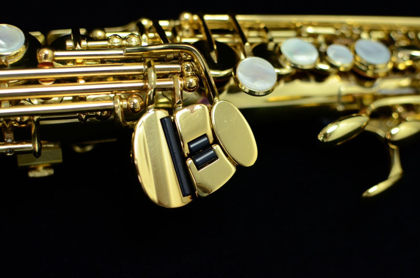 Yamaha YSS-62R Soprano Near Mint