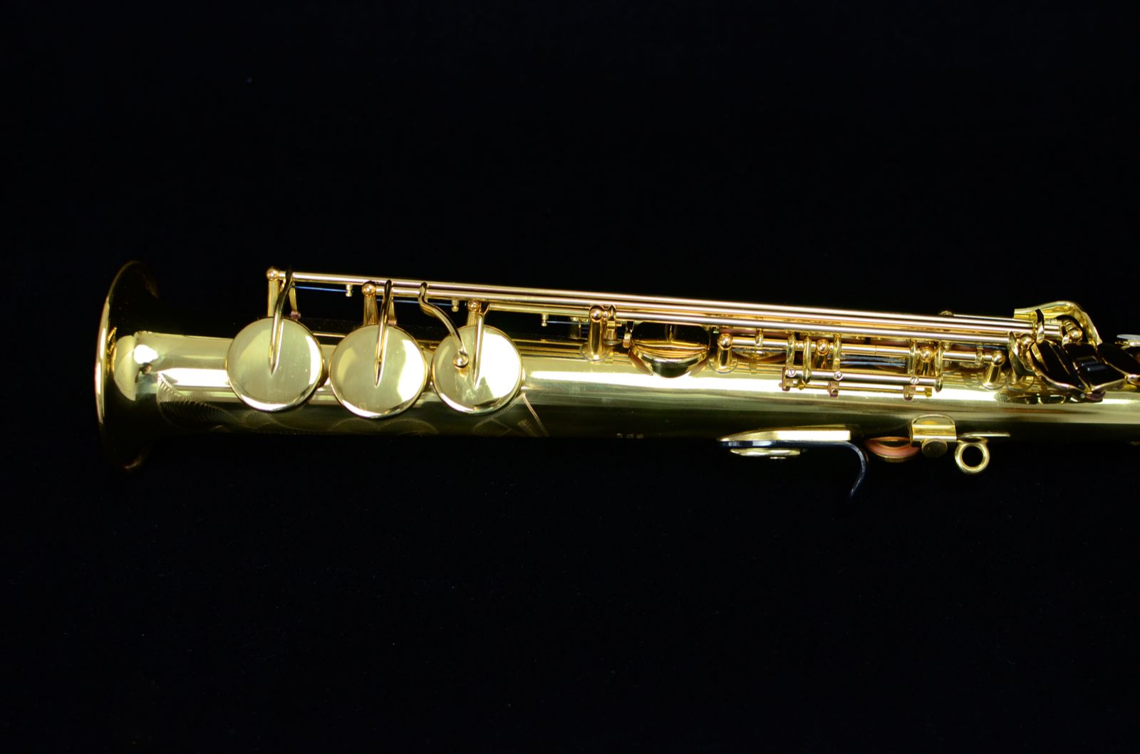 Yamaha YSS-62R Soprano Near Mint – GETASAX