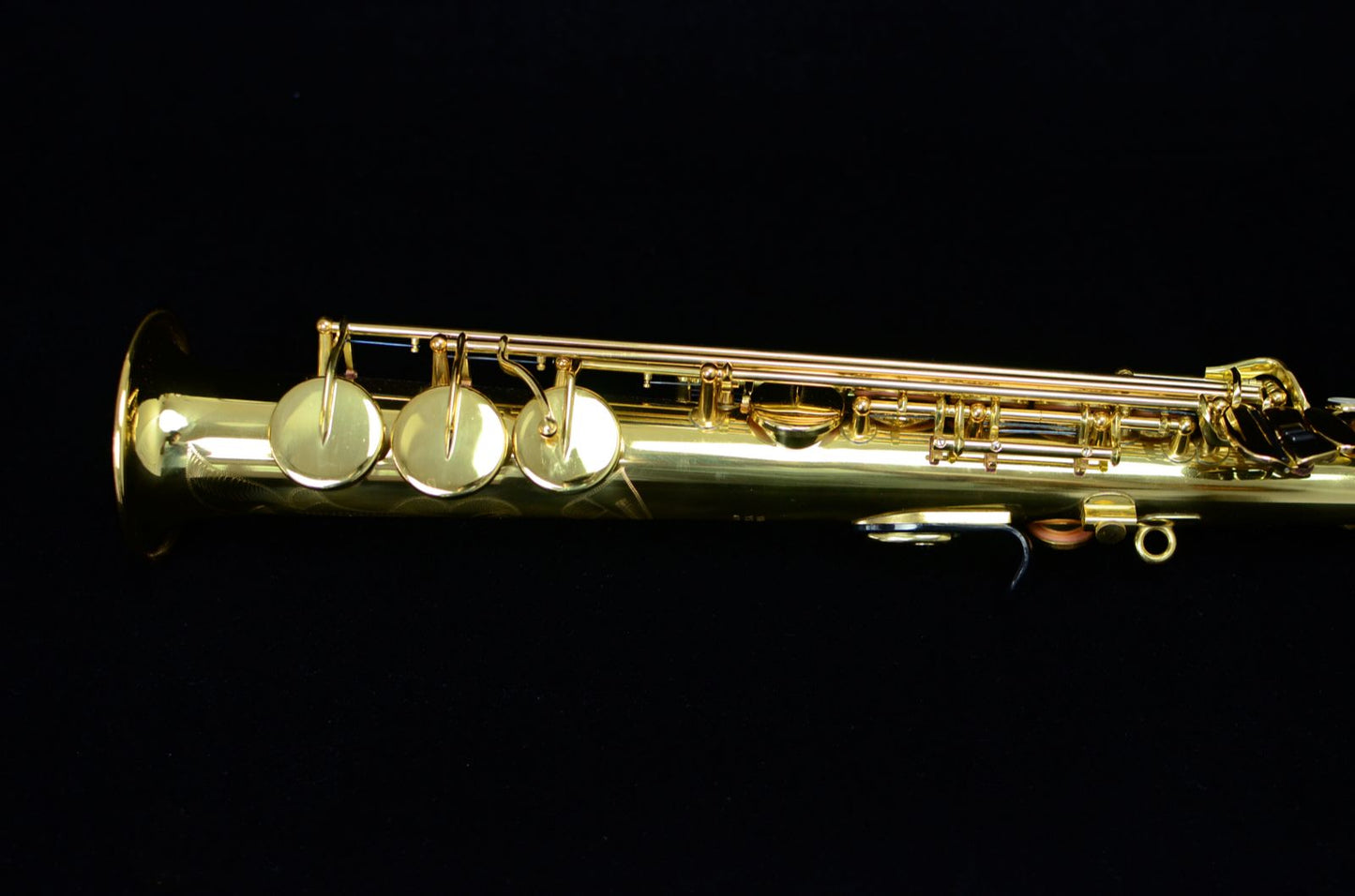 Yamaha YSS-62R Soprano Near Mint