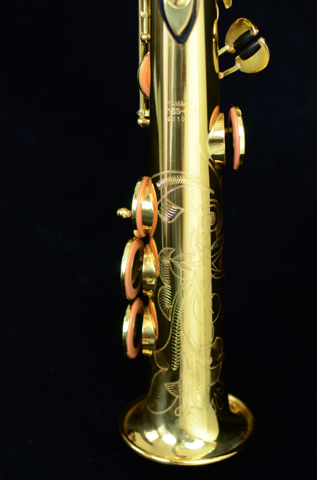 Yamaha YSS-62R Soprano Near Mint