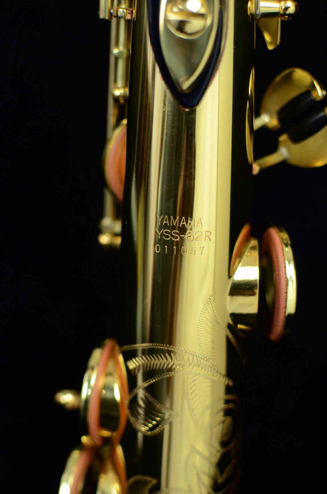 Yamaha YSS-62R Soprano Near Mint