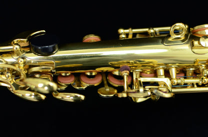 Yamaha YSS-62R Soprano Near Mint