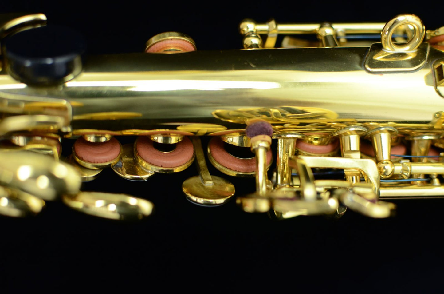 Yamaha YSS-62R Soprano Near Mint