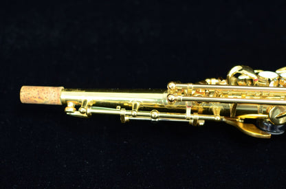 Yamaha YSS-475 Soprano Saxophone Near Mint