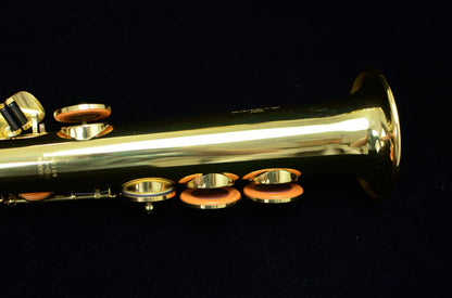 Yamaha YSS-475 Soprano Saxophone Near Mint