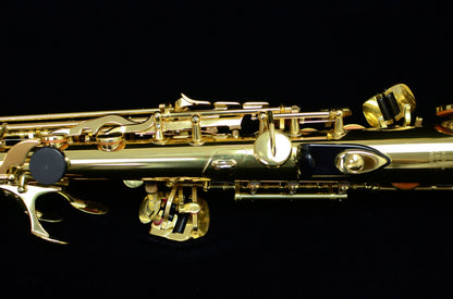 Yamaha YSS-475 Soprano Saxophone Near Mint