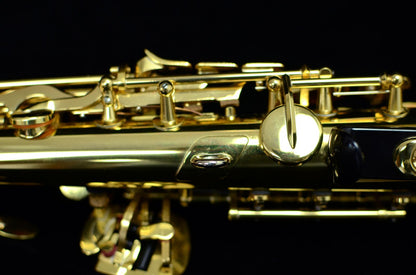 Yamaha YSS-475 Soprano Saxophone Near Mint