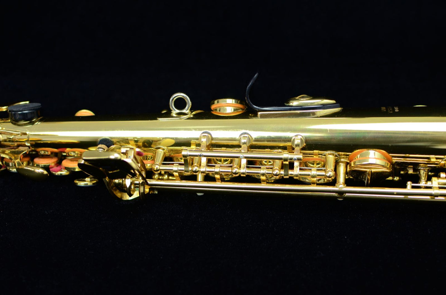 Yamaha YSS-475 Soprano Saxophone Near Mint