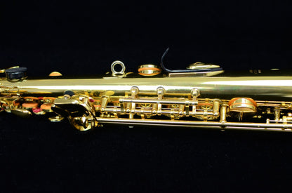 Yamaha YSS-475 Soprano Saxophone Near Mint