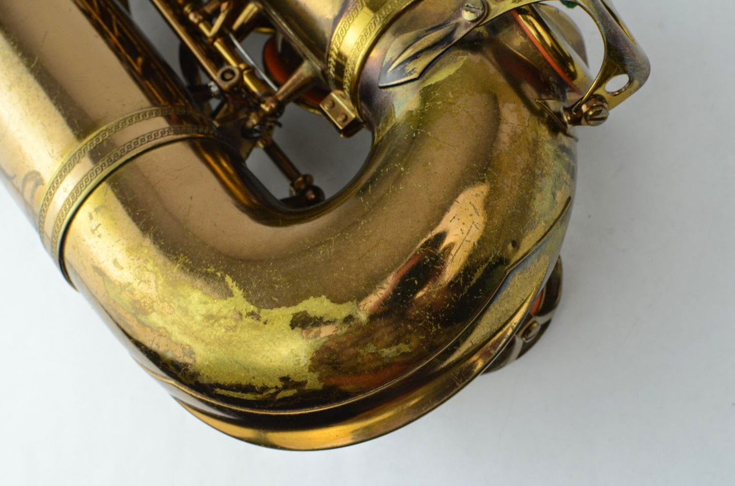 Selmer Mark VI Alto Saxophone 112xxx Original Lacquer