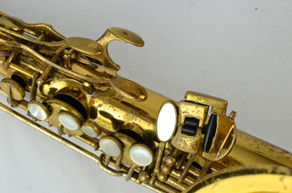 Selmer Mark VI Tenor 148xxx Overhauled