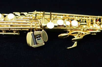 Yamaha YSS-475 Soprano Saxophone Near Mint