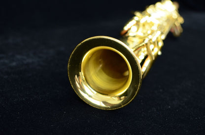 Yamaha YSS-475 Soprano Saxophone Near Mint
