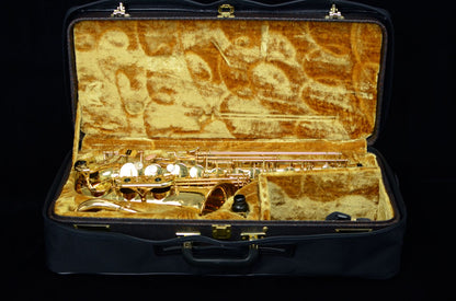 Yanagisawa A-880 Alto Saxophone Near Mint