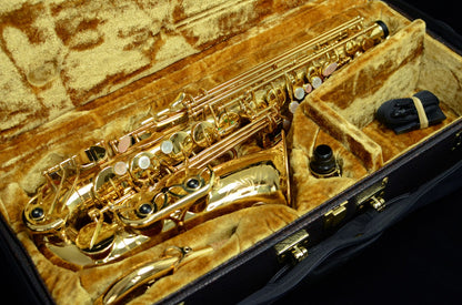 Yanagisawa A-880 Alto Saxophone Near Mint