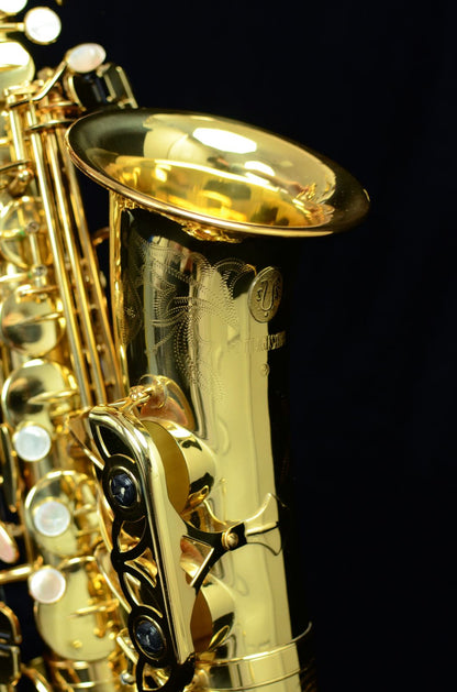 Yanagisawa A-880 Alto Saxophone Near Mint