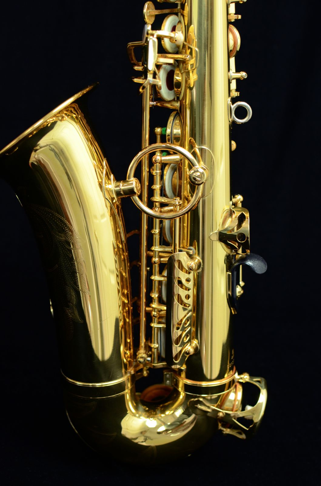 Yanagisawa A-880 Alto Saxophone Near Mint