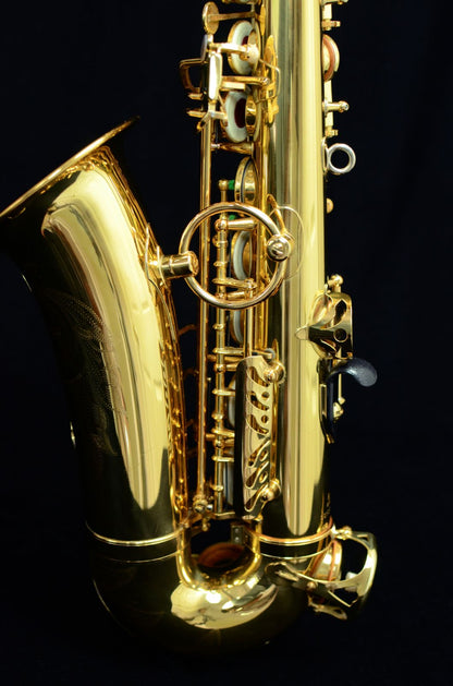Yanagisawa A-880 Alto Saxophone Near Mint