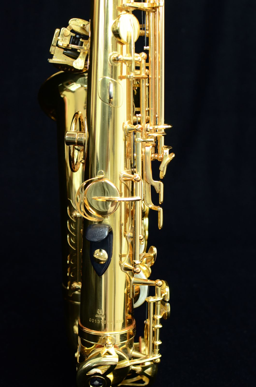 Yanagisawa A-880 Alto Saxophone Near Mint