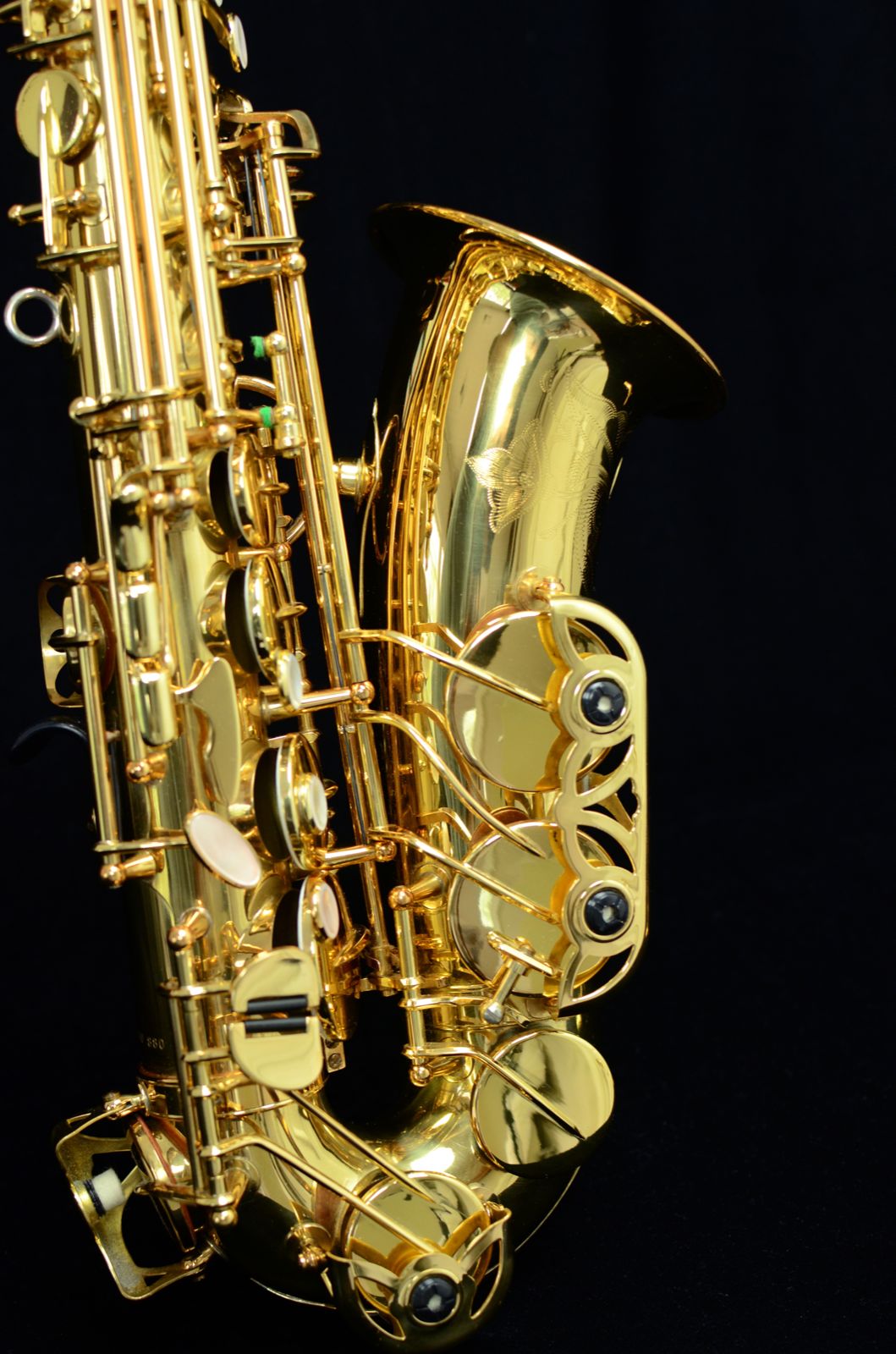 Yanagisawa A-880 Alto Saxophone Near Mint