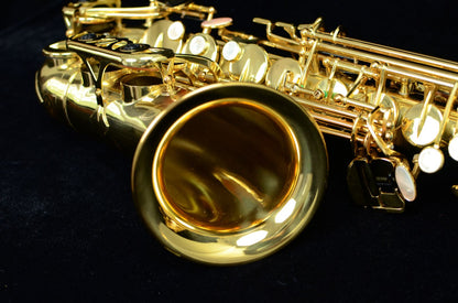 Yanagisawa A-880 Alto Saxophone Near Mint