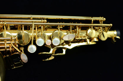 Yanagisawa A-880 Alto Saxophone Near Mint
