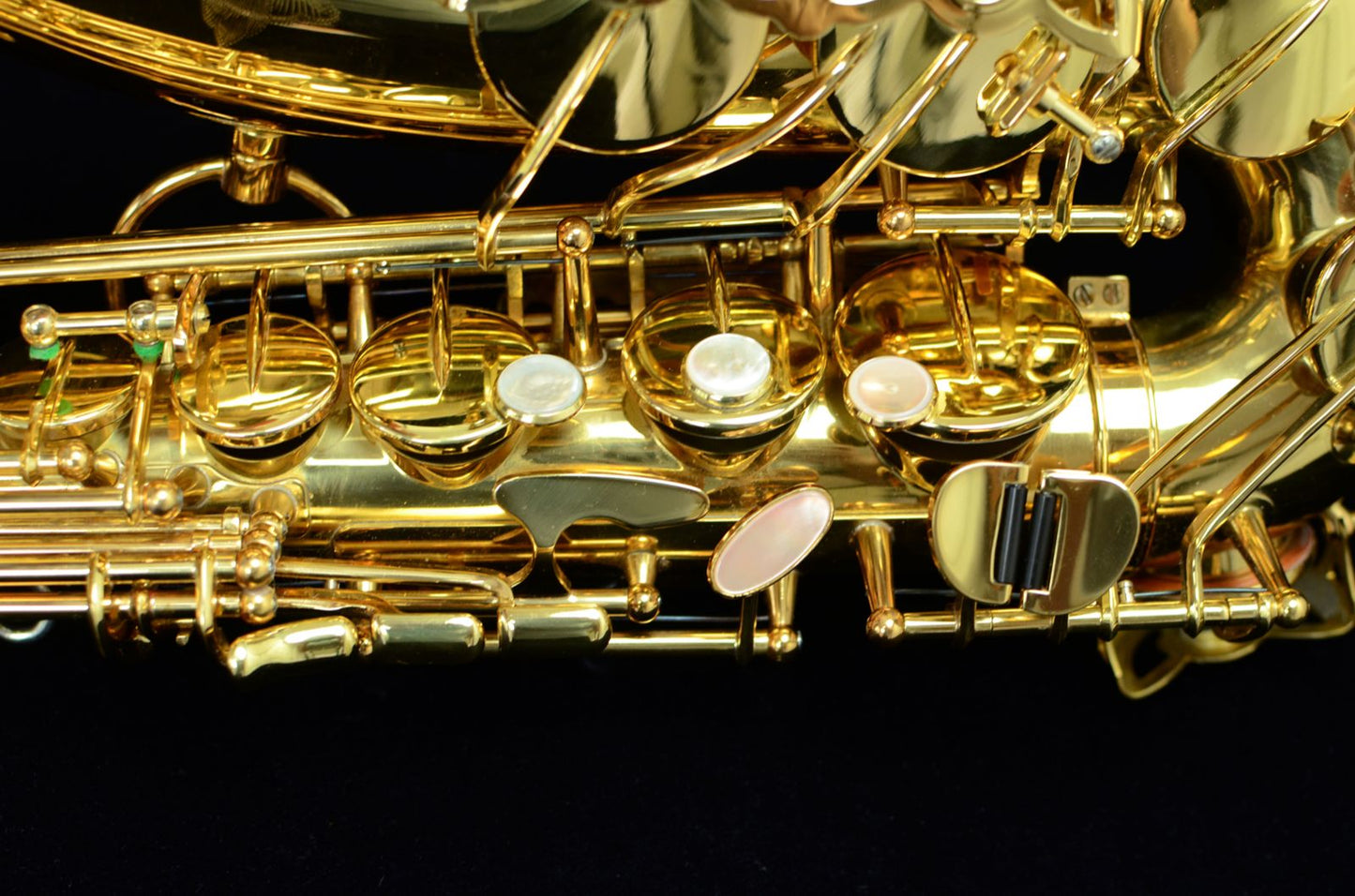 Yanagisawa A-880 Alto Saxophone Near Mint