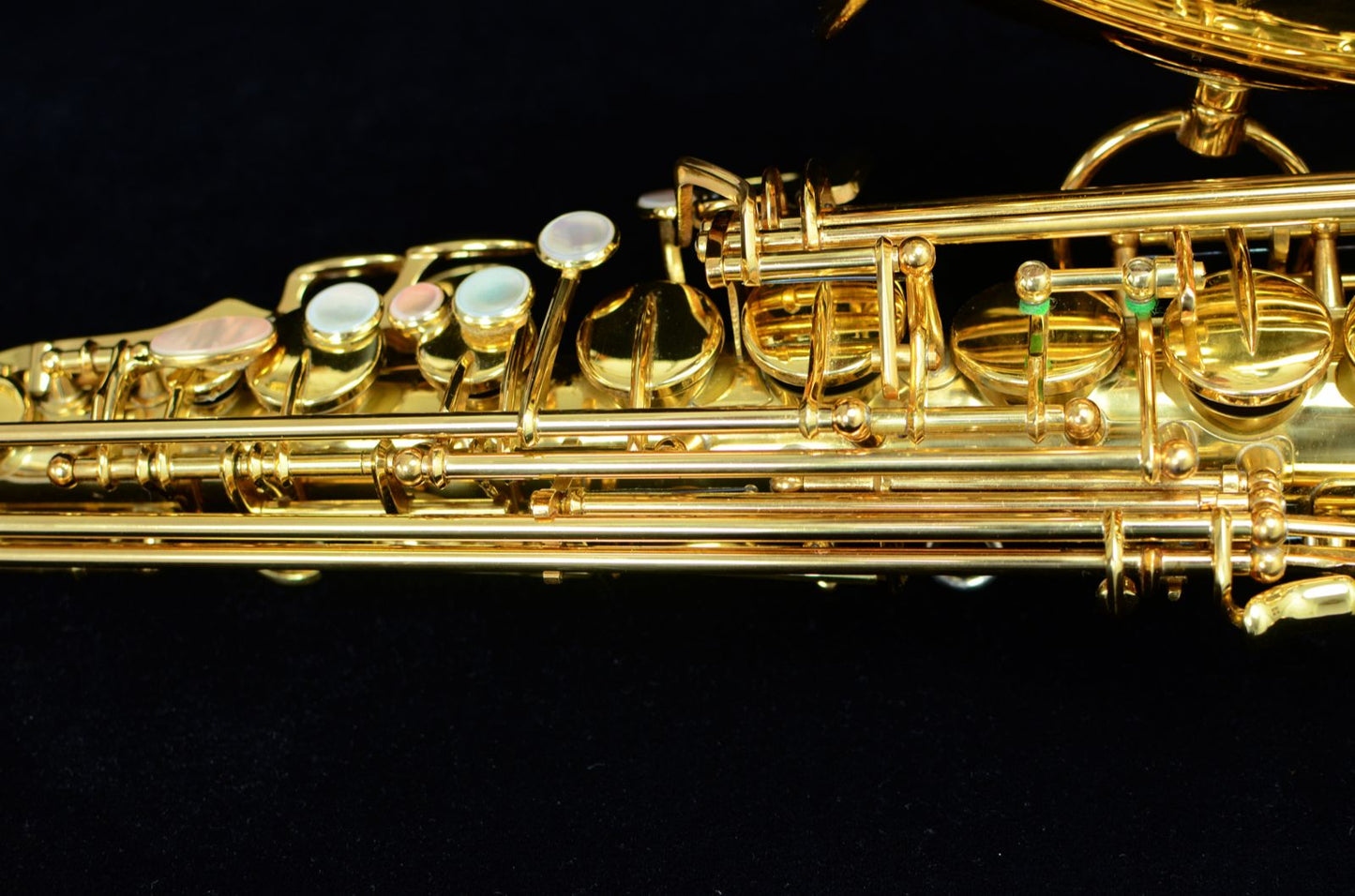 Yanagisawa A-880 Alto Saxophone Near Mint