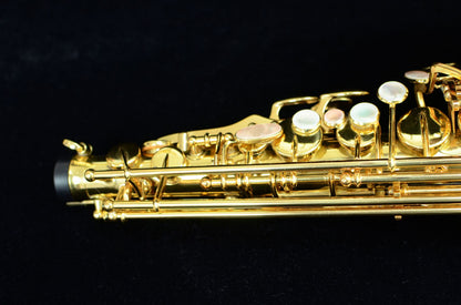 Yanagisawa A-880 Alto Saxophone Near Mint
