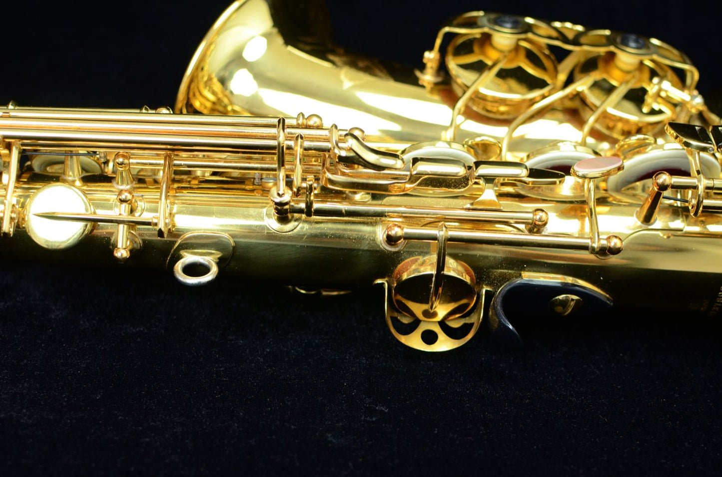 Yanagisawa A-880 Alto Saxophone Near Mint