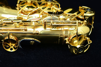 Yanagisawa A-880 Alto Saxophone Near Mint