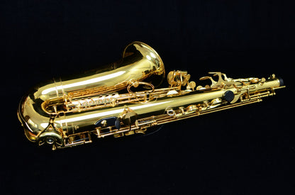 Yanagisawa A-880 Alto Saxophone Near Mint