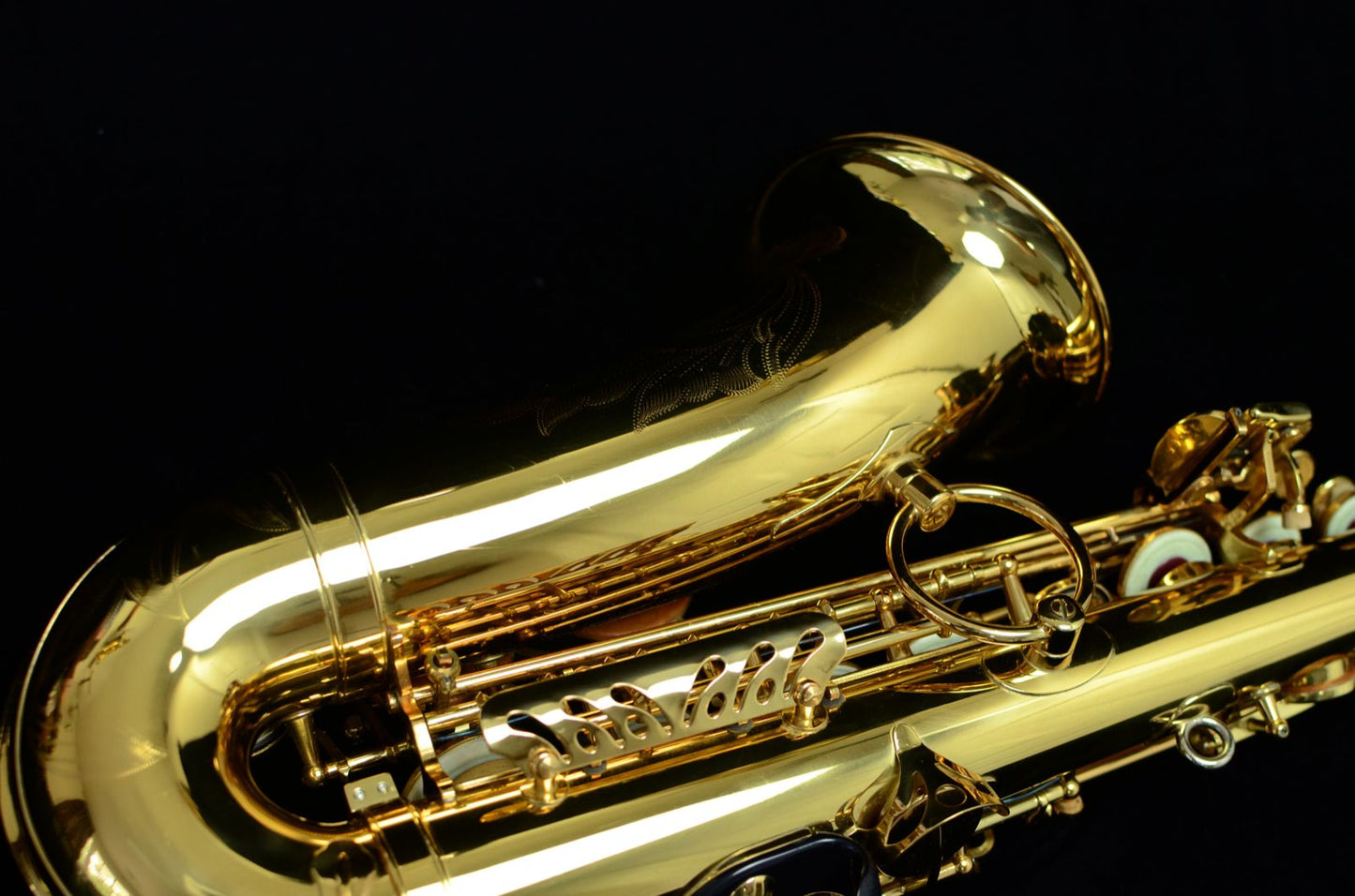 Yanagisawa A-880 Alto Saxophone Near Mint