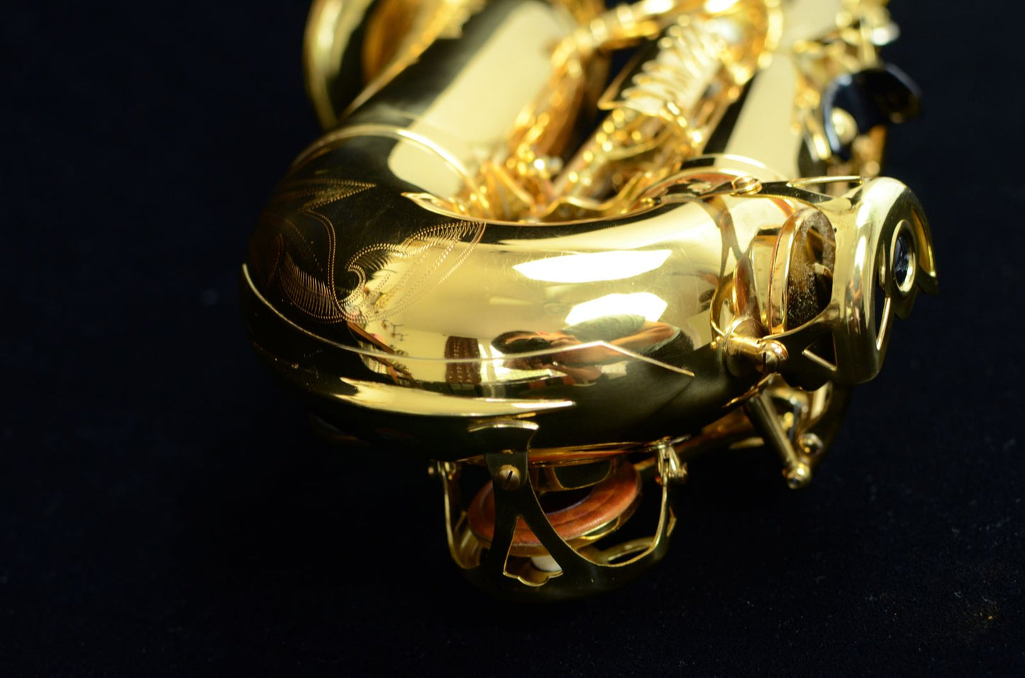 Yanagisawa A-880 Alto Saxophone Near Mint