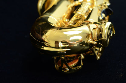 Yanagisawa A-880 Alto Saxophone Near Mint