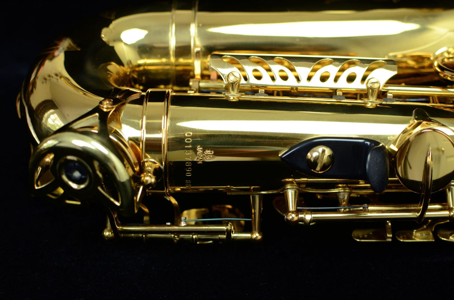Yanagisawa A-880 Alto Saxophone Near Mint