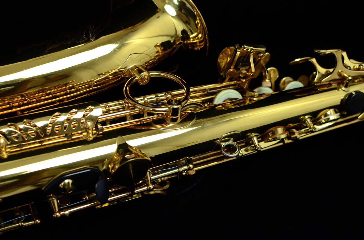 Yanagisawa A-880 Alto Saxophone Near Mint