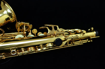 Yanagisawa A-880 Alto Saxophone Near Mint