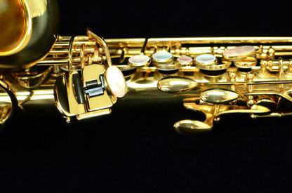 Yanagisawa A-880 Alto Saxophone Near Mint