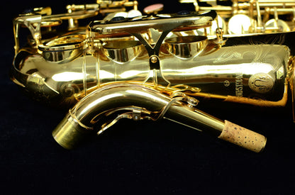 Yanagisawa A-880 Alto Saxophone Near Mint